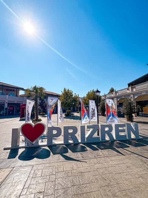 1-Day Trip : Prishtina and Prizren from Tirana - Key points to know before booking