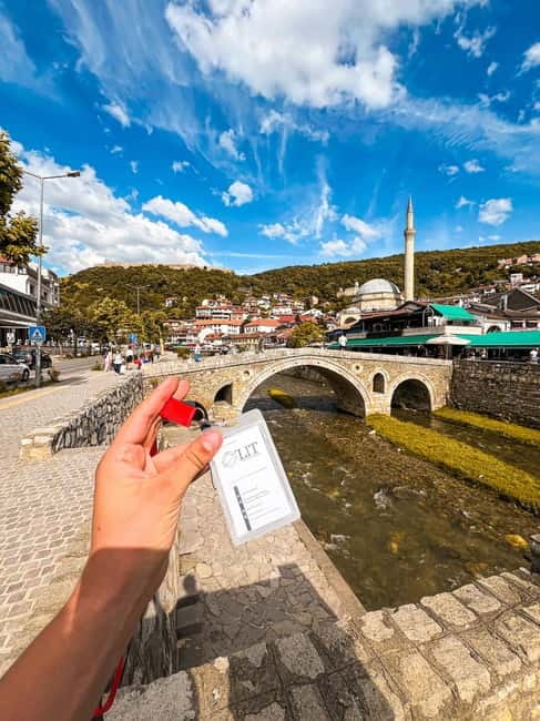 1-Day Trip : Prishtina and Prizren from Tirana - The castle climb and 4,500 years of settlement