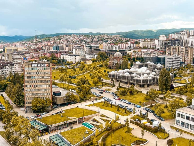 1-Day Trip : Prishtina and Prizren from Tirana - Guides who shape the day