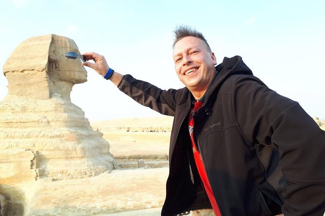 1-day trip to Cairo with flight from Hurghada / Makadi Bay / Soma Bay / El Gouna - What the price of $185.15 really covers