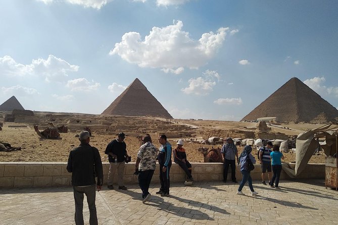 1-day trip to Cairo with flight from Hurghada / Makadi Bay / Soma Bay / El Gouna - Who should book this Cairo day trip
