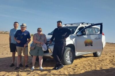 4WD Agadir Day Trip to Massa