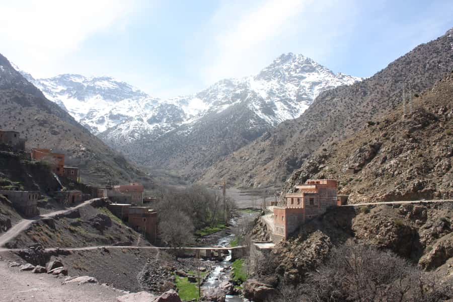 A Day With The Berbers - 3 Valleys Day Trip from Marrakech - Who should book this day trip