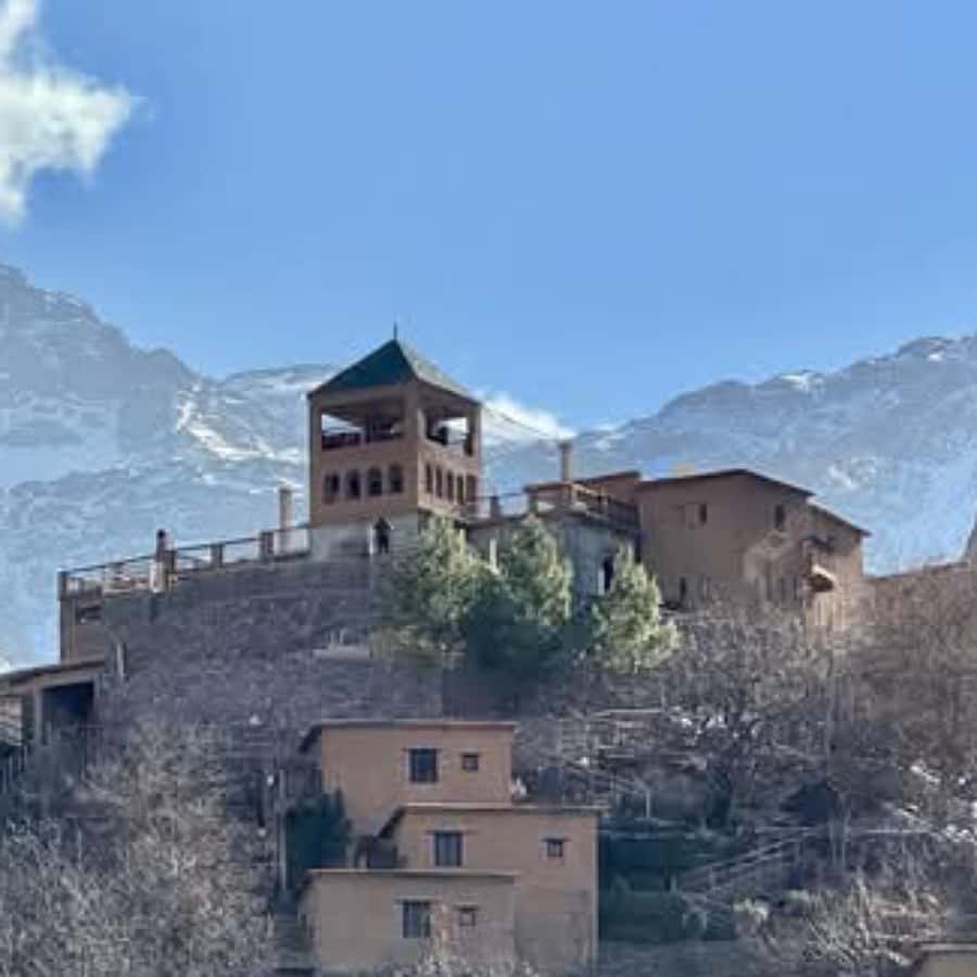A Day With The Berbers - 3 Valleys Day Trip from Marrakech - Tahnaout, argan oil, and the first mountain views