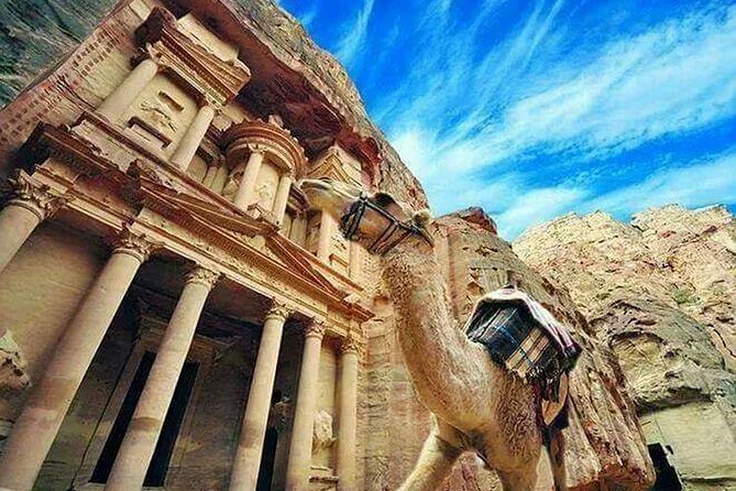 A Full Day Trip To Petra From Amman - Why this Amman to Petra trip works