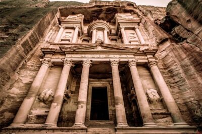A Full Day Trip To Petra From Amman