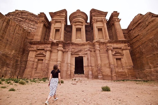 A Full Day Trip To Petra From Amman - How much does the $93 price really cover?