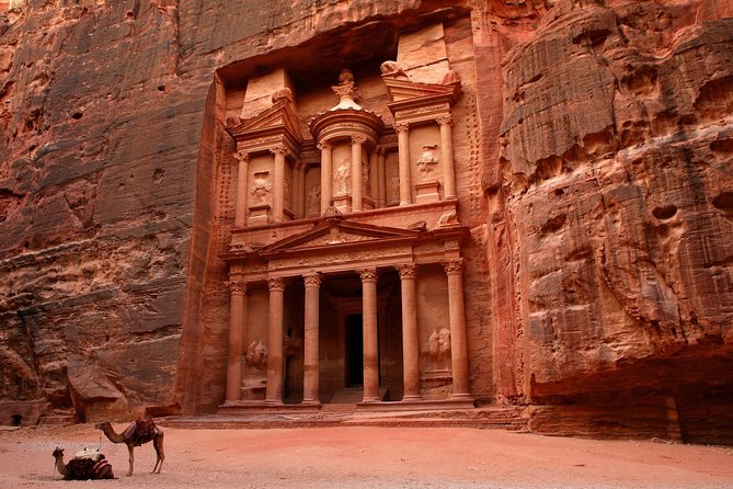A Full Day Trip To Petra From Amman - The driver can shape the whole day