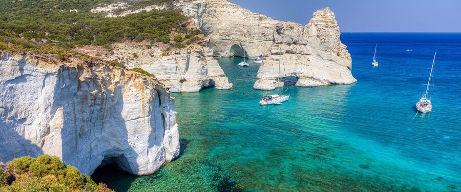 Adamas: Kleftiko Sailing Day Trip with Snorkeling and Lunch - Why Kleftiko makes this cruise worth considering