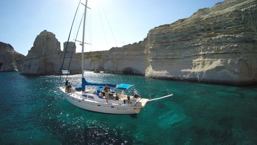 Adamas: Kleftiko Sailing Day Trip with Snorkeling and Lunch - Is $170 a good value?