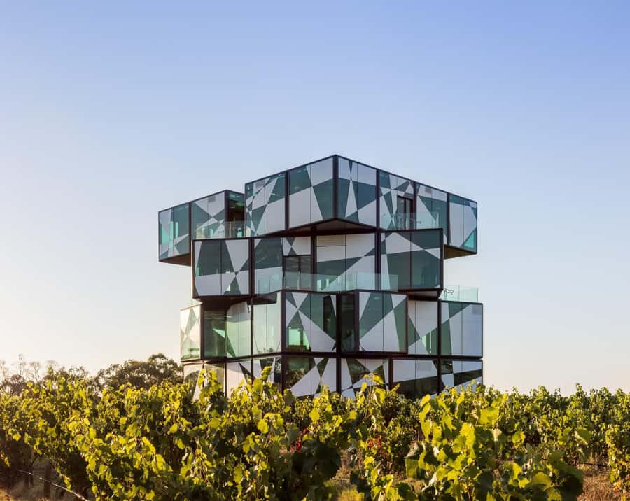 Adelaide: McLaren Vale & The Cube Day Trip - The strange and entertaining d’Arenberg Cube