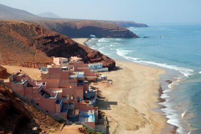Agadir Day Trip To Legzira & Tiznit