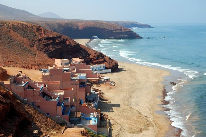 Agadir Day Trip To Legzira & Tiznit - A guide can add warmth to a group schedule