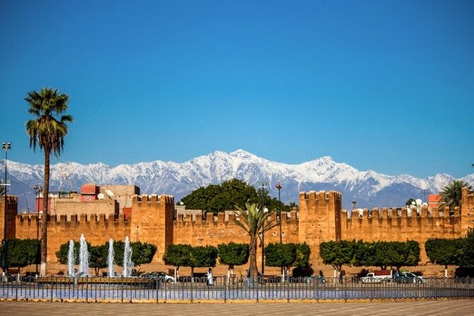 Agadir Day Trip to Taroudant and Tiout Oasis with Lunch - Why Taroudant and Tiout make a useful day trip