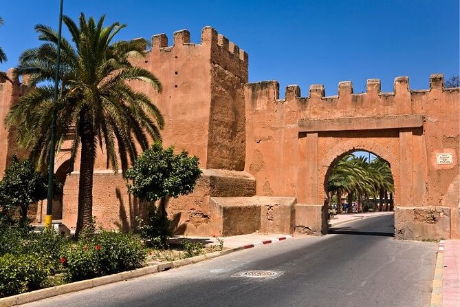 Agadir Day Trip to Taroudant and Tiout Oasis with Lunch - The morning pickup from Agadir