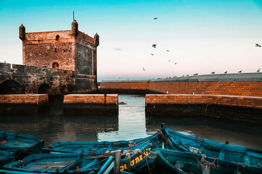 Agadir: Essaouira Guided Day Trip - Mint tea and a Berber village stop