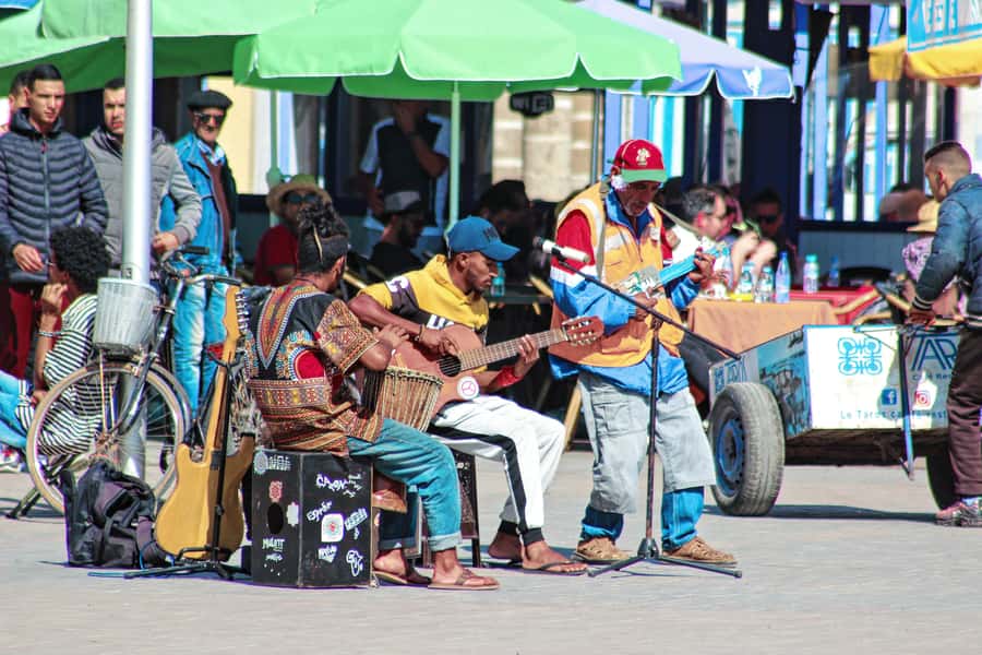 Agadir: Essaouira Guided Day Trip - Skala de la Kasbah and the old port