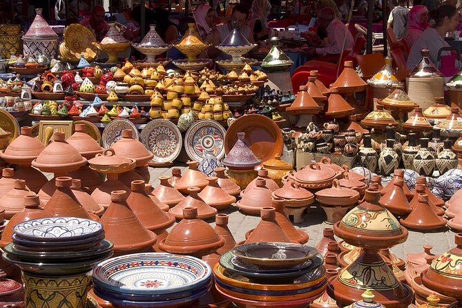 Agadir guided city tour half-day trip - Who gets the best value at $13.94