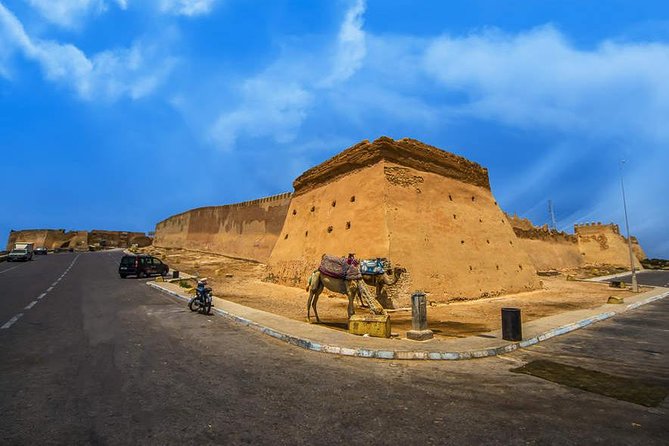 Agadir guided city tour half-day trip - Practical advice before you reserve