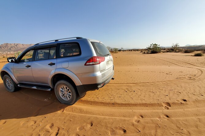 Agadir Jeep Safari Desert Day Trip including Lunch & camel ride - Starting with pottery and the road to Massa