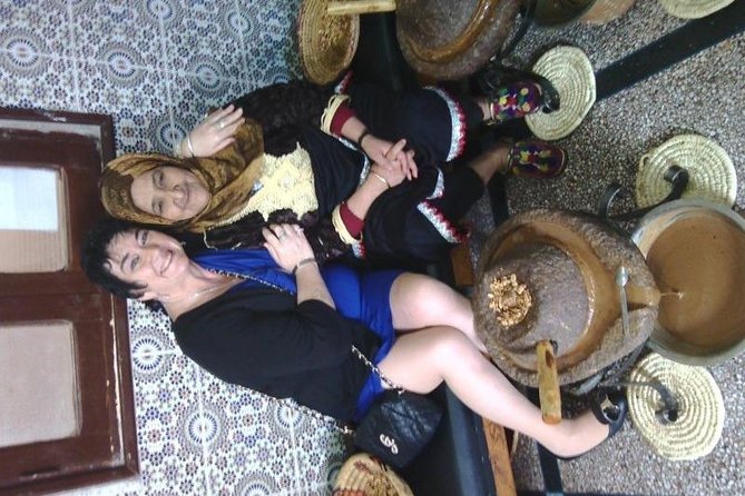 Agadir Morocco: Day Trip To Taroudant & Tiout Oasis with Lunch - Transport, group size, and comfort