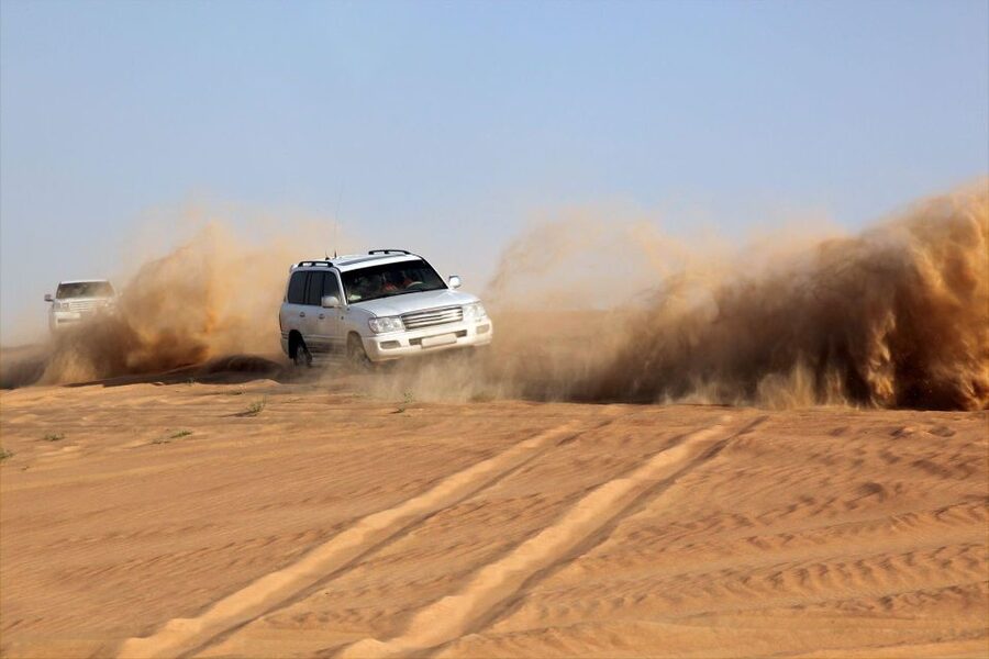 Agadir/Taghazout/Port: Sahara Desert 4x4 Day Trip with Lunch - What this Agadir day trip is really like