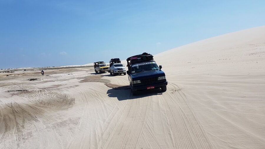 Agadir/Taghazout/Port: Sahara Desert 4x4 Day Trip with Lunch - How the transport and guiding affect the day