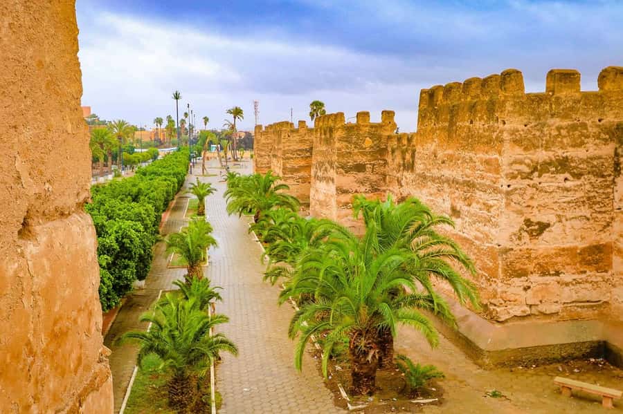 Agadir: Taroudant Oasis and Tiout Day Trip with Lunch Option - From Agadir into the Sous Valley