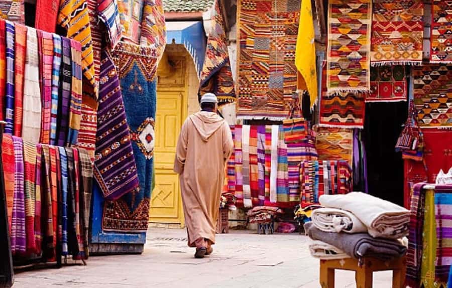 Agadir: Taroudant Oasis and Tiout Day Trip with Lunch Option - Shopping, stops, and keeping the day comfortable
