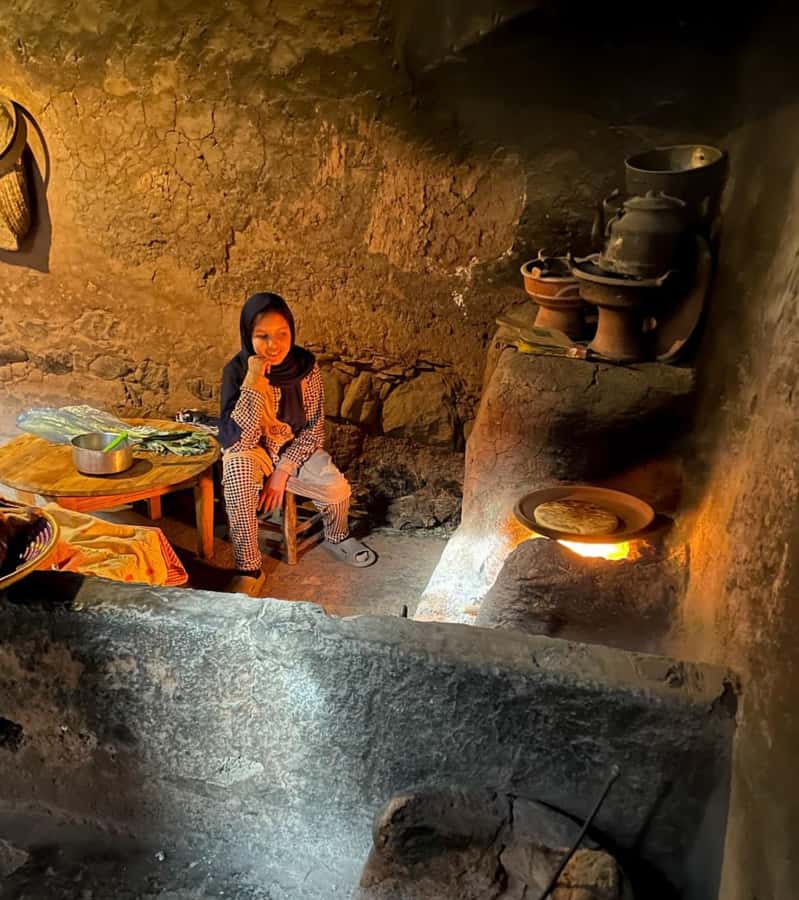 Agafay Desert & Atlas Mountain & Camel Ride Day Trip & Lunch - The 20-minute camel ride