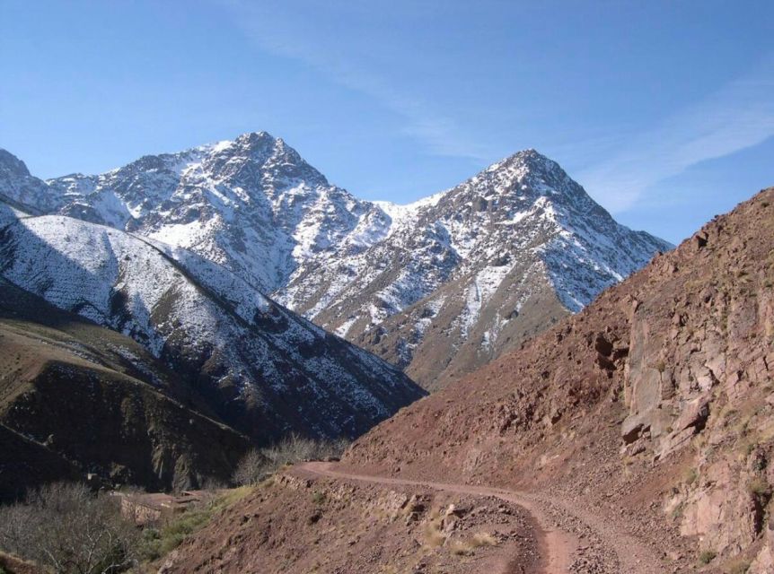 Agafay Desert & Atlas Mountain & Camel Ride Day Trip & Lunch - What the $24 price really covers
