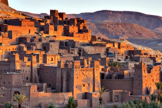 Agafay Desert & Berber villages & Atlas Mountains, Full Day Trip From Marrakech - A big Morocco day in eight hours