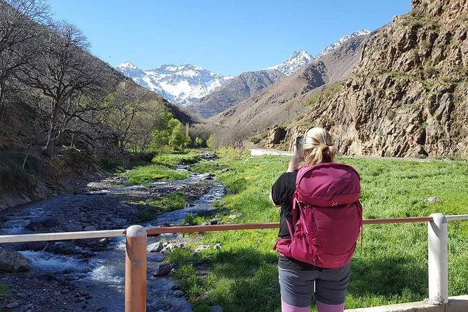 Agafay Desert & Berber villages & Atlas Mountains, Full Day Trip From Marrakech - Through Imlil and the High Atlas foothills
