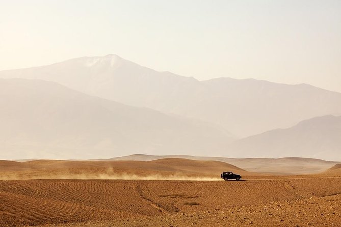 Agafay Desert & Berber villages & Atlas Mountains, Full Day Trip From Marrakech - The Kik Plateau and Amizmiz route