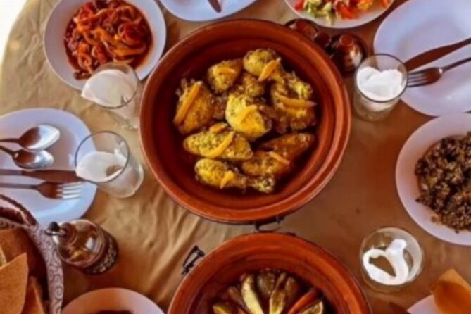 Agafay Desert & Berber villages & Atlas Mountains, Full Day Trip From Marrakech - The guides can shape the entire day