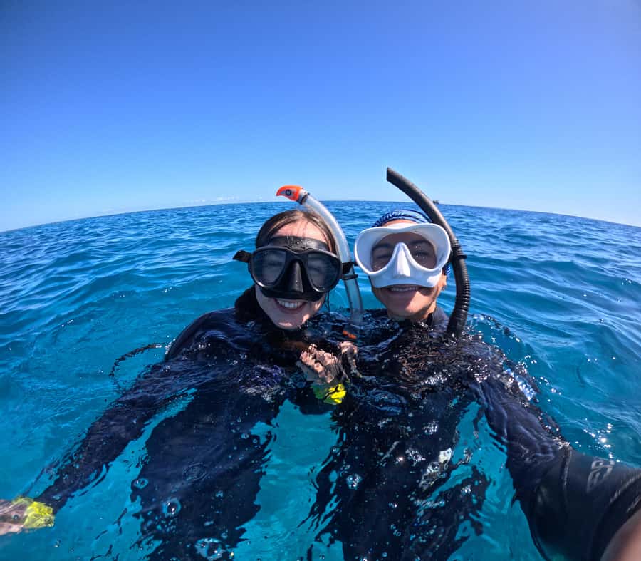 Agnes/1770: Southern Great Barrier Reef Snorkelling Day Trip - The 15-minute safety briefing