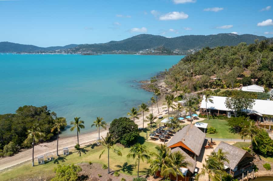 Airlie Beach: Cedar Creek Falls & Northerlies Beach Day Trip - Cedar Creek Falls when the water is running