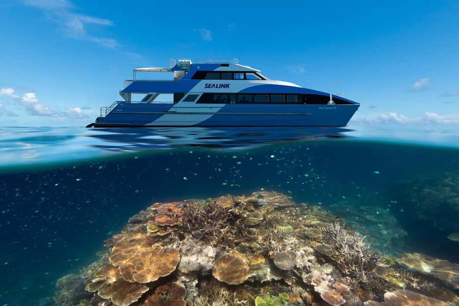Airlie Beach: Outer Great Barrier Reef Snorkeling Day Trip - Key points to know before you book