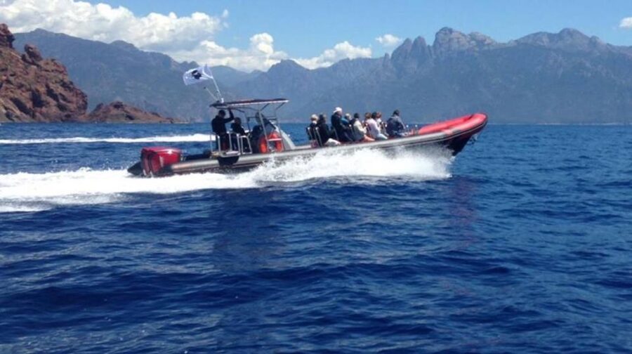 Ajaccio/Porticcio: Scandola & Piana Semi-Rigid Boat Day Trip - Should you book the Scandola and Piana boat trip?