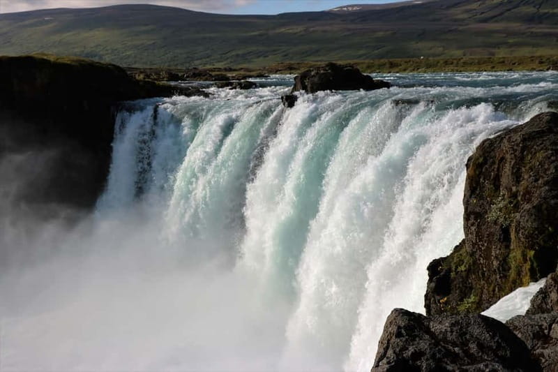 Akureyri: Day Trip to Goðafoss, Lake Mývatn & Nature Baths - Is $209 good value from Akureyri?