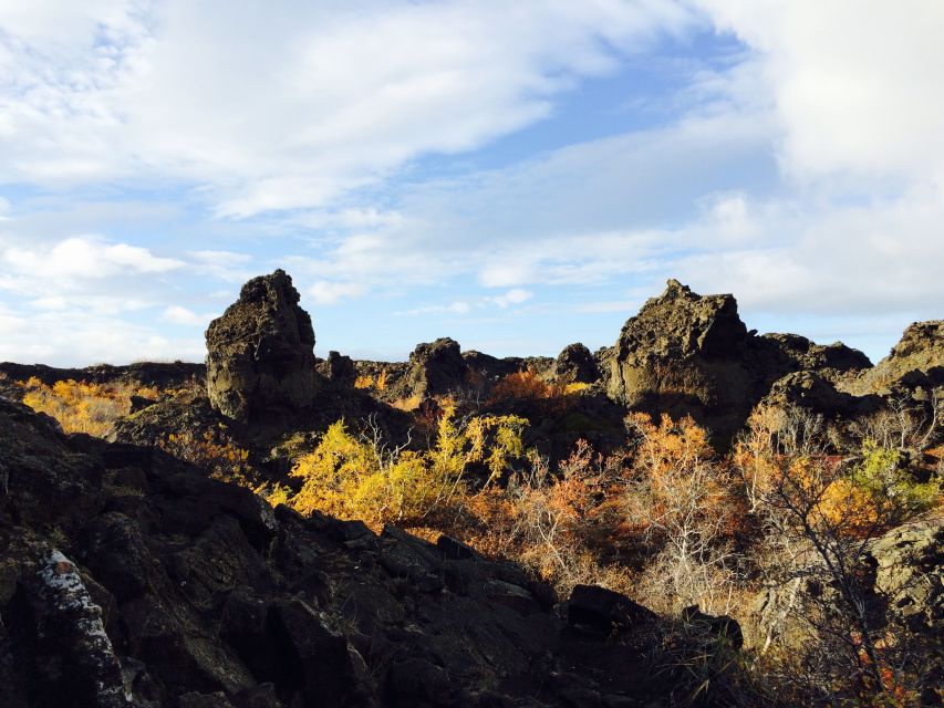 Akureyri Port: Lake Mývatn & Goðafoss Waterfall Day Trip - Is $179 a fair price?