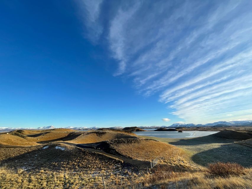 Akureyri Port: Lake Mývatn & Goðafoss Waterfall Day Trip - Guides and the value of a small group