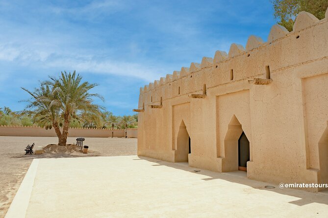 Al Ain Full Day Trip from Abu Dhabi with Lunch - Why Al Ain makes a good break from Abu Dhabi