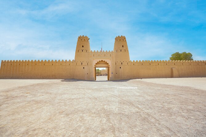 Al Ain Full Day Trip from Abu Dhabi with Lunch - Falaj channels beneath the palm trees