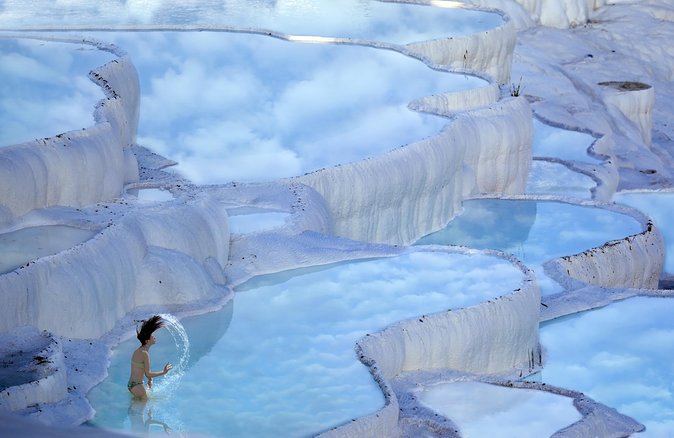 Alanya Pamukkale & Hierapolis Day Trip With Lunch - Key points to know before booking