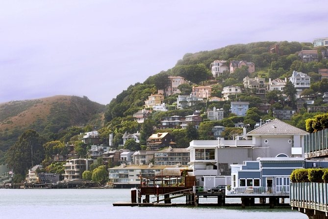 Alcatraz Tour Plus Muir Woods and Sausalito Day Trip - Timing, tickets, and the split-day possibility