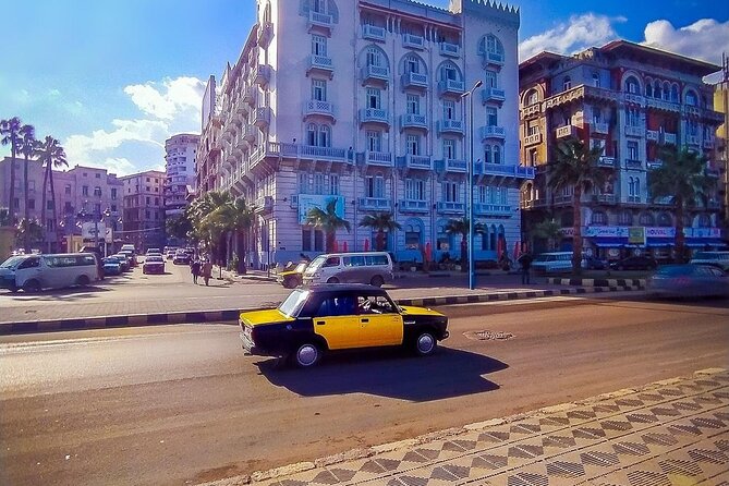 Alexandria Day Trip From Cairo - Guides can make or break the packed schedule