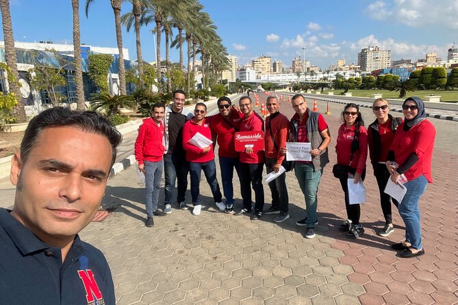 Alexandria Day Trip From Cairo - The Catacombs of Kom el Shoqafa are the day’s best interior sight