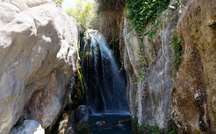 Algar Waterfalls Coach Trip - From Albir & Benidorm - The coach ride from Albir or Benidorm