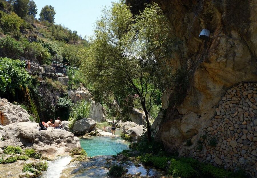 Algar Waterfalls Coach Trip - From Albir & Benidorm - Who will enjoy this trip most